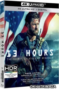 13 Hours The Secret Soldiers of Benghazi (2016) Hollywood Hindi Dubbed Movies