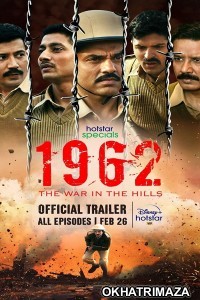 1962: The War in the Hills (2021) Hindi Season 1 Complete Show