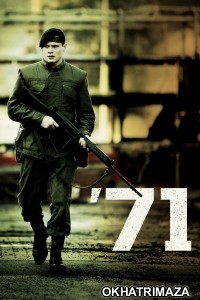 71 (2014) ORG Hollywood Hindi Dubbed Movie