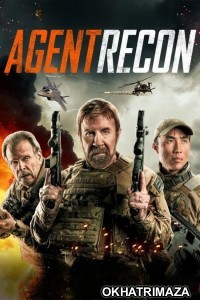 Agent Recon (2024) ORG Hollywood Hindi Dubbed Movie