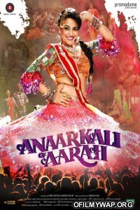 Anaarkali of Aarah (2017) HDRip Hindi Movie