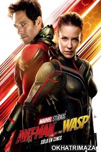 Ant-Man and the Wasp (2018) HDTC Dual Audio Hollywood Hindi Dubbed Move