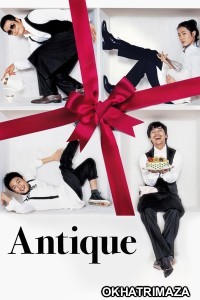 Antique (2008) ORG Hollywood Hindi Dubbed Movie