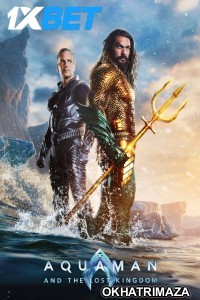 Aquaman And The Lost Kingdom (2023) Tamil Dubbed Movie