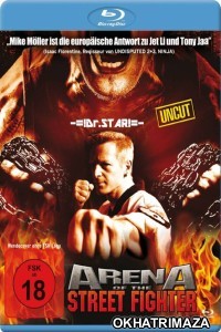 Arena of The Street Fighter (2013) UNCUT Hollywood Hindi Dubbed Movies