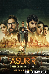 Asur (2023) Season 2 Episode 1 Hindi Web Series