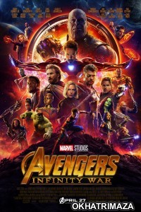 Avengers Infinity War (2018) Dual (ORG) Audio Hollywood Hindi Dubbed Movie