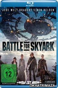 Battle for Skyark (2015) Hollywood Hindi Dubbed Movie