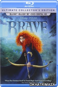 Brave (2012) Hollywood Hindi Dubbed Movies