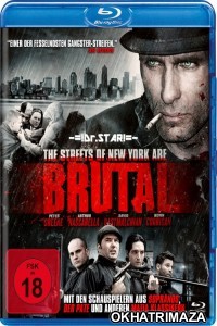 Brutal (2012) Hollywood Hindi Dubbed Movies