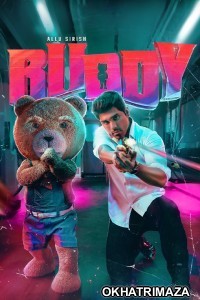 Buddy (2024) ORG South Inidan Hindi Dubbed Movie