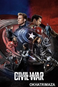 Captain America Civil War (2016) ORG Hollywood Hindi Dubbed Movie