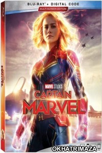 Captain Marvel (2019) Hollywood Hindi Dubbed Movie