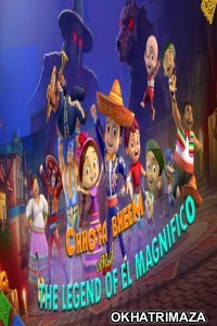 Chhota Bheem And Rhe Legend of El Magnifico (2022) Bollywood Hindi Movie