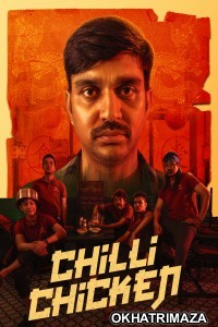 Chilli Chicken (2024) ORG South Inidan Hindi Dubbed Movie