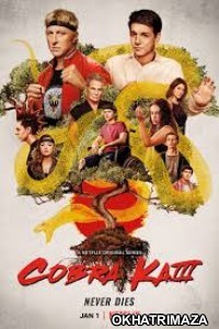 Cobra Kai (2021) Hindi Dubbed Season 3 Complete Show