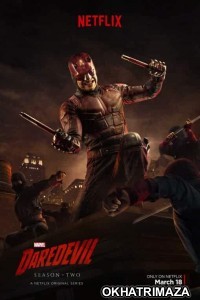 Daredevil (2016) Hindi Dubbed Season 2 Complete Show