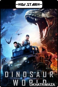 Dinosaur World (2020) Hollywood Hindi Dubbed Movies