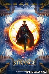 Doctor Strange (2016) Hindi Dubbed Movies