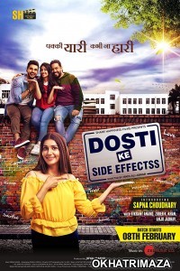 Dosti Ke Side Effects (2019) Bollywood Hindi Movie