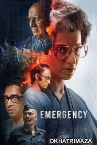 Emergency (2025) Bollywood Hindi Movie