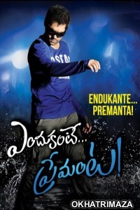 Endukante Premanta (2012) ORG South Inidan Hindi Dubbed Movie