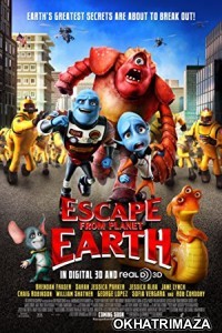 Escape from Planet Earth (2013) Dual Audio Hollywood Hindi Dubbed Movie