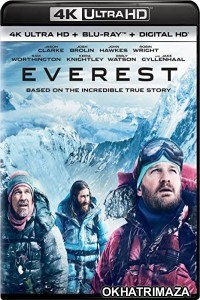 Everest (2015) Hollywood Hindi Dubbed Movies