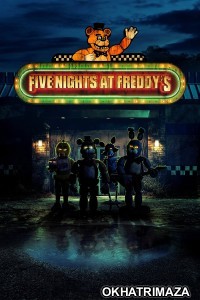 Five Nights at Freddys (2023) ORG Hollywood Hindi Dubbed Movie