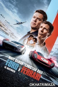 Ford v Ferrari (2019) UnOfficial Hollywood Hindi Dubbed Movie