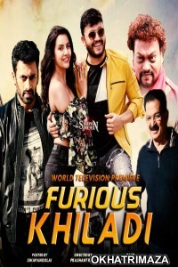 Furious Khiladi (Orange) (2019) South Indian Hindi Dubbed Movie