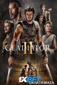 Gladiator II (2024) Hollywood English Movie