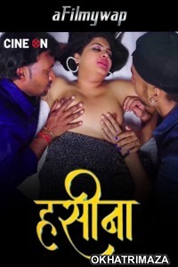 Haseena (2024) CineOn Hindi Hot Short Film