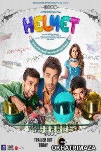 Helmet (2021) Bollywood Hindi Movie