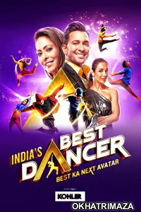 Indias Best Dancer (2023) Hindi Season 3 Episode-34