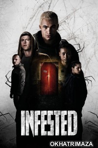 Infested (2023) ORG Hollywood Hindi Dubbed Movie