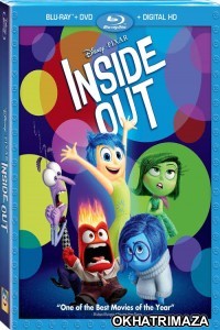 Inside Out (2015) Hollywood Hindi Dubbed Movies