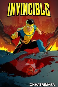 Invincible (2024) Season 2 (EP01 To 05) Hindi Dubbed Series