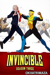 Invincible (2025) Season 3 EP08 Hindi Dubbed Series