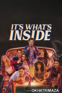 Its Whats Inside (2024) ORG Hollywood Hindi Dubbed Movie