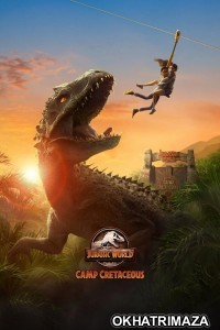 Jurassic World Camp Cretaceous (2021) Hindi Dubbed Season 3 Complete Show