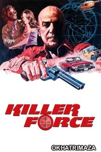 Killer Force (1976) ORG Hollywood Hindi Dubbed Movie