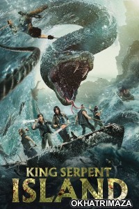 King Serpent Island (2021) ORG Hollywood Hindi Dubbed Movie