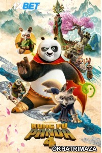 Kung Fu Panda 4 (2024) Telugu Dubbed Movie