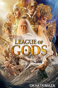 League of Gods (2016) Hollywood Hindi Dubbed Movies