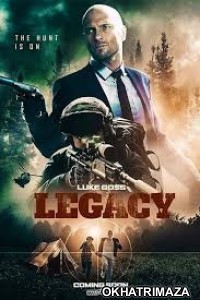 Legacy (2020) Hollywood English Movies