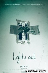 Lights Out (2016) Hindi Dubbed Movies