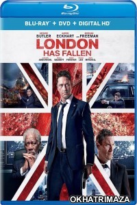 London Has Fallen (2016) Hollywood Hindi Dubbed Movies