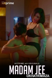 Madam Jee (2024) S01 Part 1 Hitprime Hindi Hot Web Series