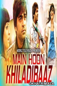 Main Hoon Khiladibaaz (Podaa Podi) (2020) South Indian Hindi Dubbed Movies